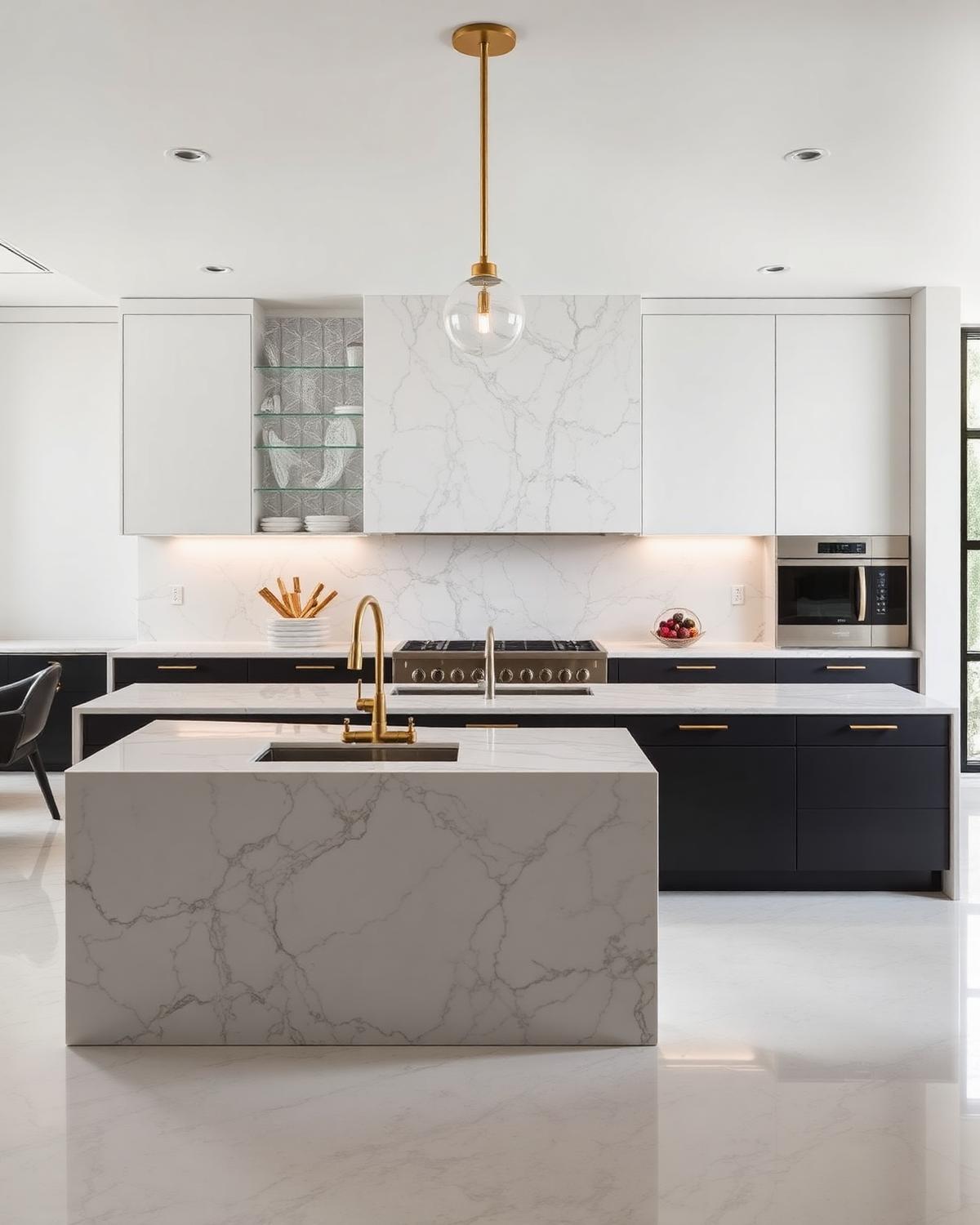 Alabaster Kitchen