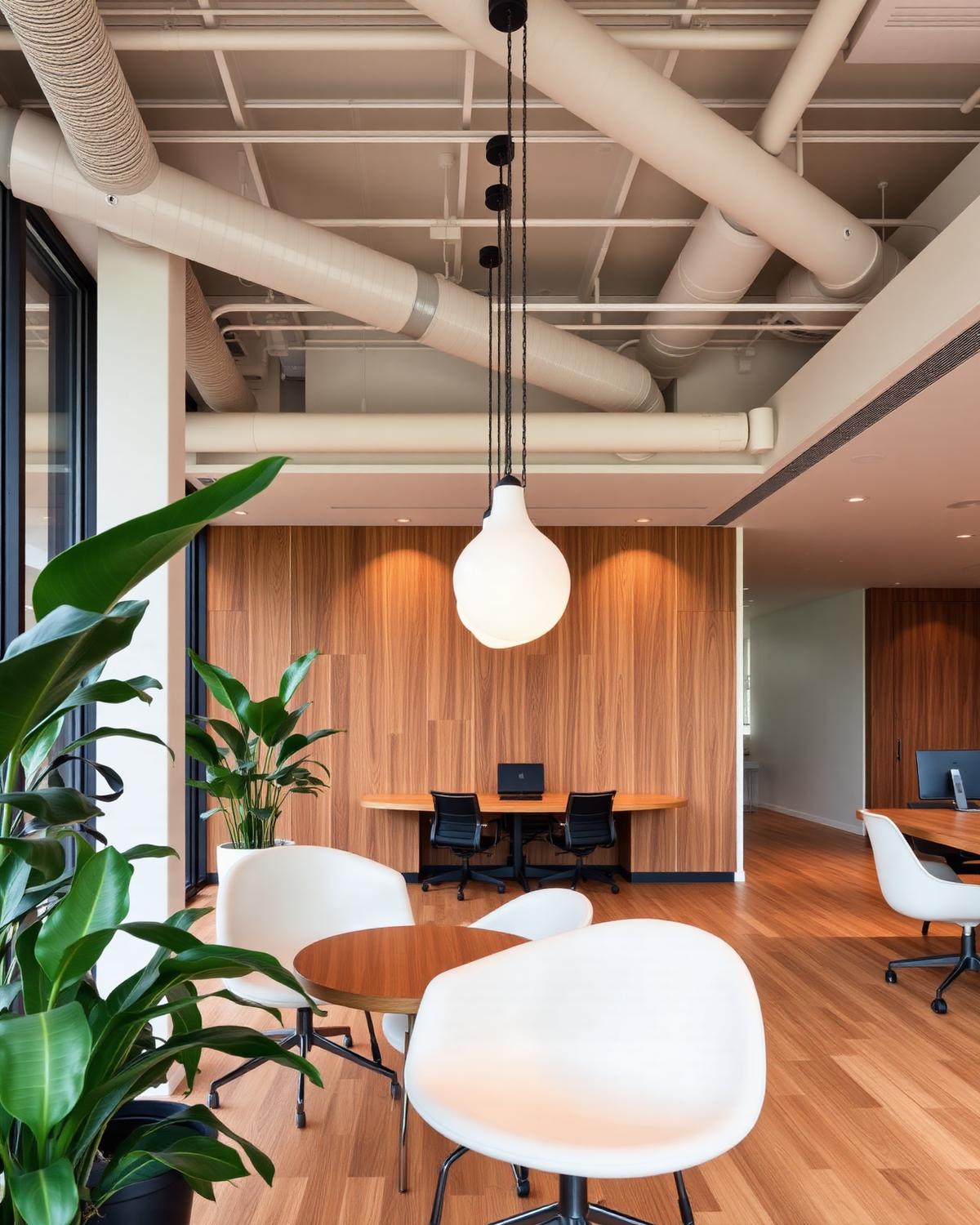 Loft Studio Office